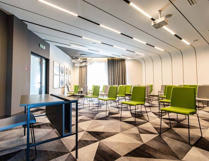 Конференц-залы - Корпоративным гостям - Бутик-отель Статус / Boutique Hotel Status Брест