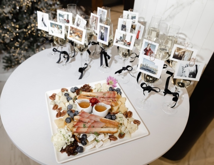 Банкетные залы - Корпоративным гостям - Бутик-отель Статус / Boutique Hotel Status Брест