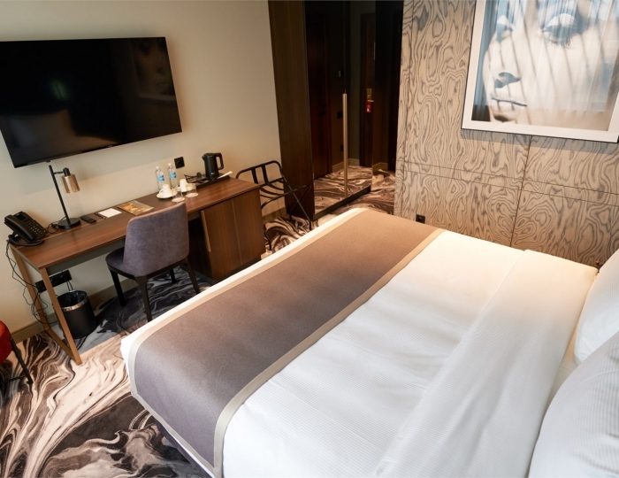 Single - Бутик-отель Статус / Boutique Hotel Status Брест