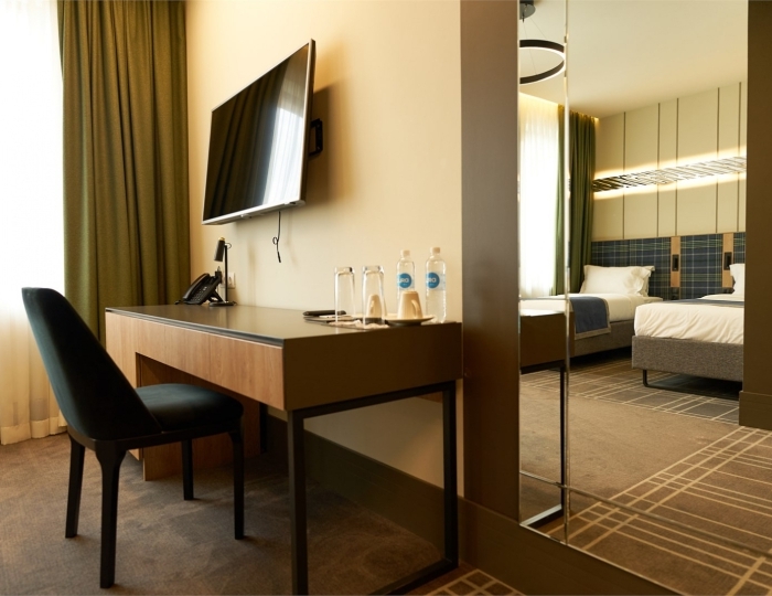 Twin - Бутик-отель Статус / Boutique Hotel Status Брест