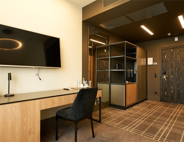 Twin - Бутик-отель Статус / Boutique Hotel Status Брест