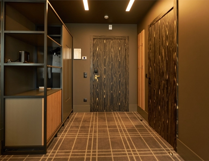 Twin - Бутик-отель Статус / Boutique Hotel Status Брест