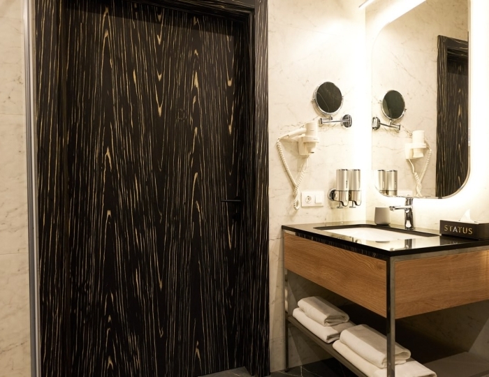 Twin - Бутик-отель Статус / Boutique Hotel Status Брест