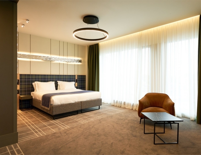 King Size - Бутик-отель Статус / Boutique Hotel Status Брест