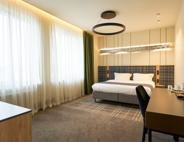 King Size - Бутик-отель Статус / Boutique Hotel Status Брест