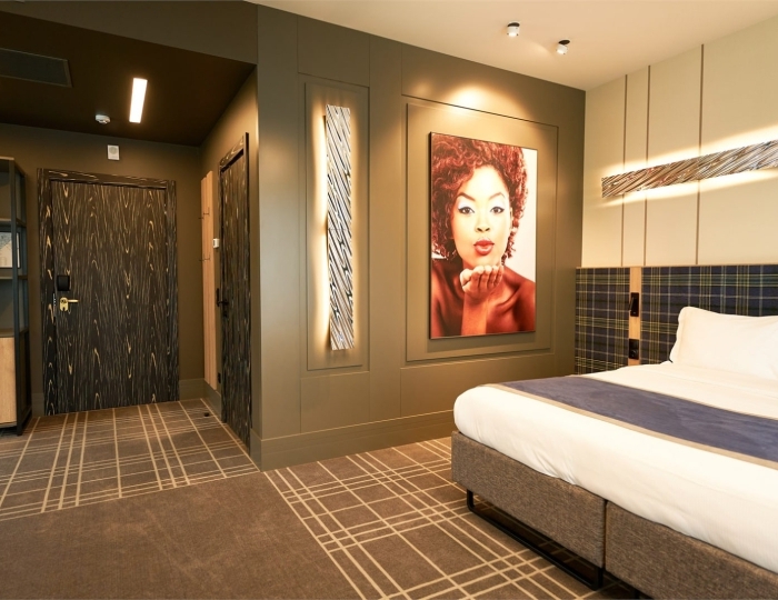 King Size - Бутик-отель Статус / Boutique Hotel Status Брест