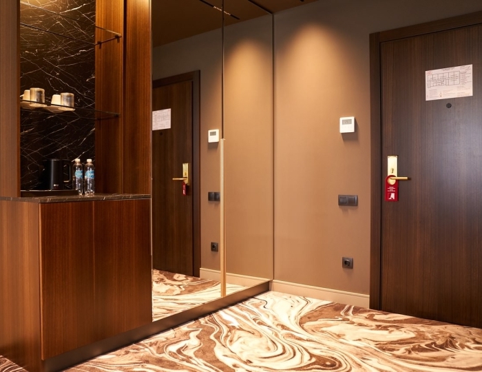 Junior Suite - Бутик-отель Статус / Boutique Hotel Status Брест