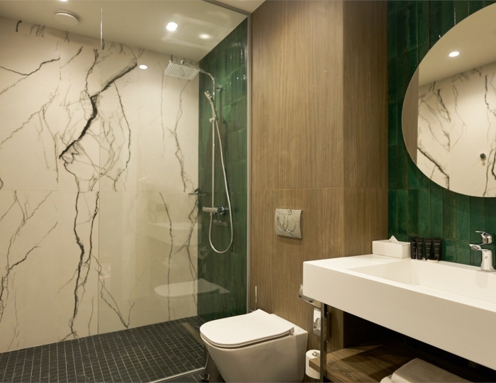 Junior Suite - Бутик-отель Статус / Boutique Hotel Status Брест