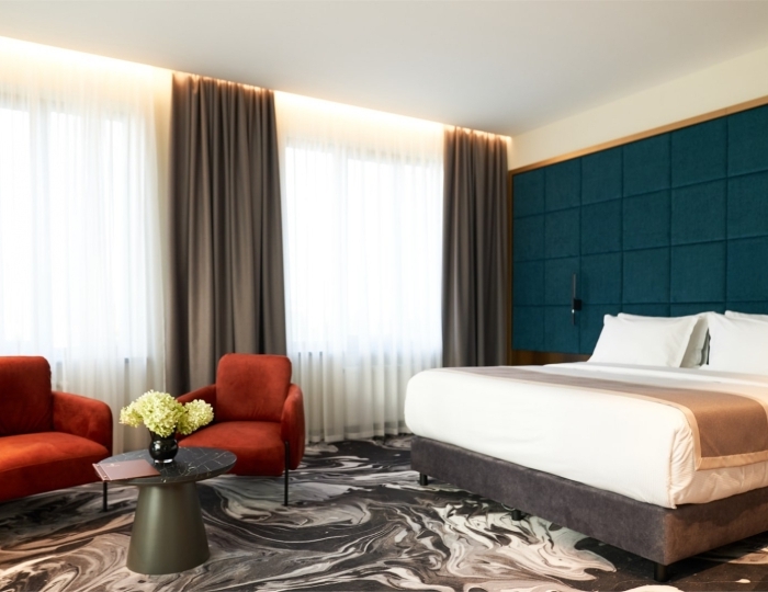 Studio - Бутик-отель Статус / Boutique Hotel Status Брест