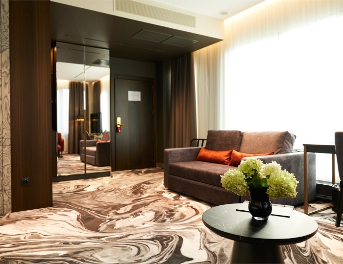 Studio - Бутик-отель Статус / Boutique Hotel Status Брест