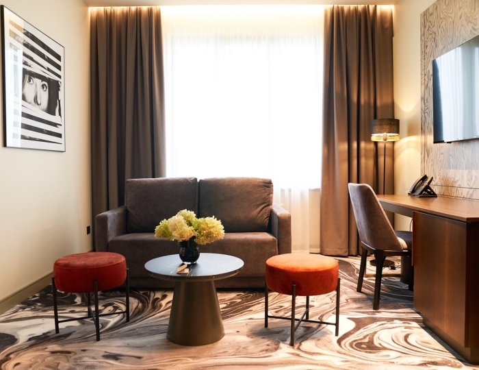 Family - Бутик-отель Статус / Boutique Hotel Status Брест