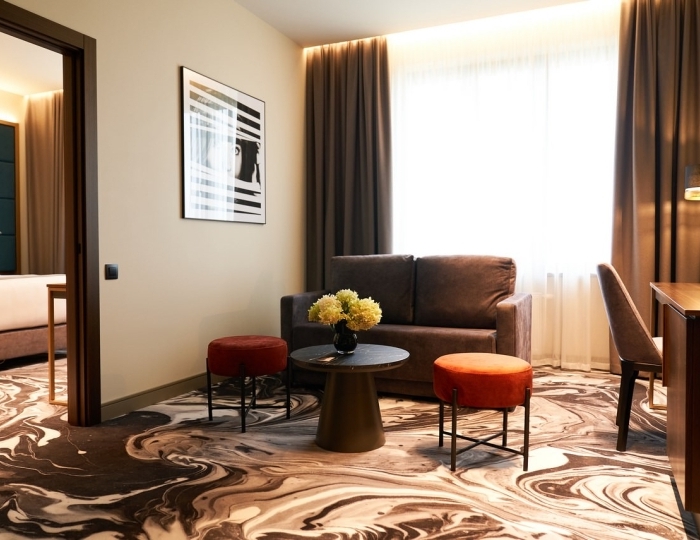 Family - Бутик-отель Статус / Boutique Hotel Status Брест