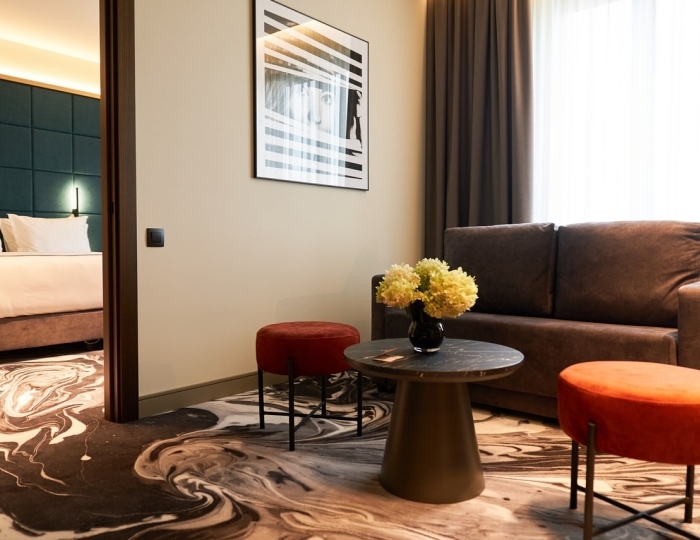 Family - Бутик-отель Статус / Boutique Hotel Status Брест